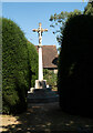 Taplow : war memorial, Church of St Nicolas in SL6 0HG