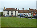 House and cottages, The Common, Stokenchurch in HP14 3RB