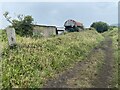 Old farm buildings near Pembrey in SA16 0HX