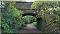 Former Railway Bridge in BD13 5HX