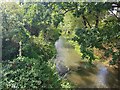 The Bow Brook at Besford  Bridge in WR10 2AD