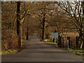The entrance to Parndon Wood Crematorium & Cemetery in CM18 7SF