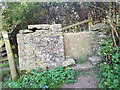 Stone Stile, Windrush in OX18 4TU