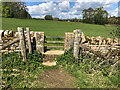 Stone Stile, Little Barrington GS2702 in OX18 4DS