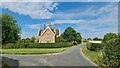 South Carr Lodge, Welbeck Estate in Norton, Cuckney, Holbeck and Welbeck