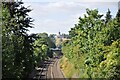 Railway line to Princes Risborough in HP13 5JT