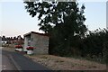 Bus shelter on Newport Pagnell Road, Hackleton in Hackleton