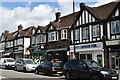 Row of shops, Sanderstead in CR2 8AY