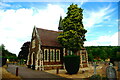Chapel at Sandy Cemetery in SG19 1AR
