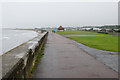 Promenade, West Links Beach in DD11 2PU