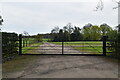 Gated track, Cokenach in SG8 8BX