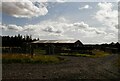 Farm buildings at Breachloch in IV7 8GY