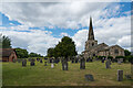 St Mary's Church, Marston on Dove in Marston on Dove