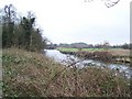 River Tame, Elford in B79 9BU