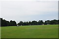 Driving range, Styal Golf Club in SK9 3NR