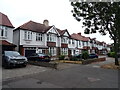 Houses on Main Road, Romford in RM3 7NR