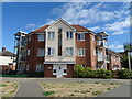 Flats on Kings Road, Chelmsford in CM1 2EX