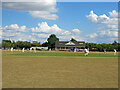 Caldecote: a league cricket match in CB23 7UE