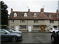 Houses in the Market Place, Kineton in CV35 0PY
