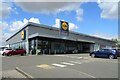 Lidl Supermarket, Braintree in CM7 2DA