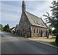 Converted former church, Penallt, Monmouthshire in NP25 4SE