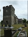 St Donats Church, Welsh St Donats in CF71 7SW