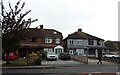 Houses on Wingletye Lane, Hornchurch in RM3 0TX