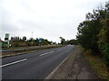 Southend Arterial Road (A127) in RM11 3UJ