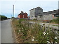 Farm buildings, Higher Dimmer Farm in BA7 7NR
