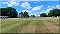 Chipperfield cricket ground in WD4 9EP