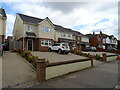 Houses on London Road, Basildon in SS13 2DP
