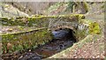 Bridge over Leeming Reservoir Feed in BD22 9SL