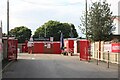 Hemel Hempstead Town FC in HP3 8PT