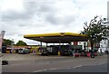 Service station on High Road, Leytonstone  in E11 3QF