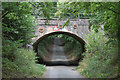 Railway Bridge over Georgia Lane in SP11 8JF