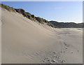 Dunes at Traigh na Berie in HS2 9HU