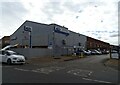 Commercial dealership on Jutsums Lane, Romford in RM8 1LT