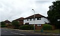 Houses on Rosslyn Avenue, Romford in RM3 0LU
