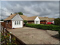 Bungalows on Hanging Hill Lane, Brentwood in CM13 2JD