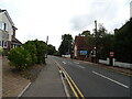 Laindon Road (A176) in CM12 9LJ