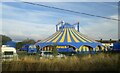 Circus tent, Rochford in SS4 1HQ