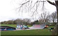 Skate Park-Wicor Recreation Ground in PO16 8PT