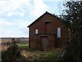 Derelict Chapel near Burwardsley in CH3 9AD