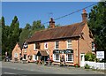 The Red Lion, Margaretting in CM4 9HT