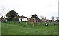 Barry's Meadow  Play  Area-Titchfield in PO14 4JD