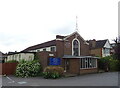 Heston Methodist Church in TW5 0RT