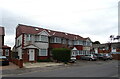 Houses on High Street Harlington in UB3 5DR