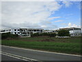 New secondary school under construction, Weldon Park in NN17 3NB