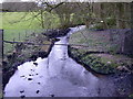 River Conder from Chapel Lane Bridge in LA2 0PF