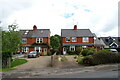 Houses on Forest Road (B3034) in RG40 5RN